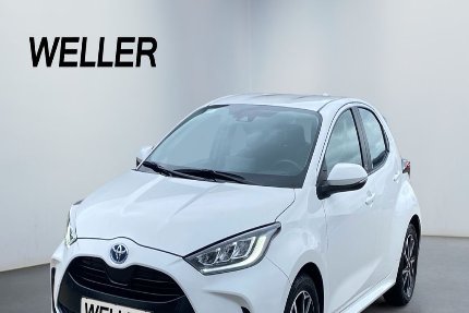 Toyota Yaris Gebrauchtwagen