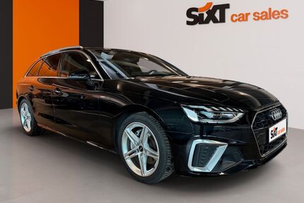 Audi A4 Gebrauchtwagen