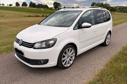 VW Touran Gebrauchtwagen