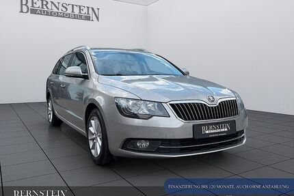 Skoda Superb Gebrauchtwagen