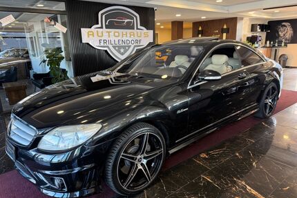 Mercedes-Benz CL 500 Gebrauchtwagen