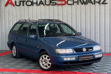 VW Passat Gebrauchtwagen