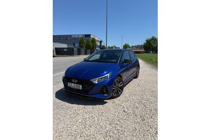 Hyundai i20 Gebrauchtwagen