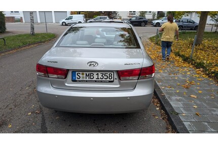 Hyundai Sonata Gebrauchtwagen