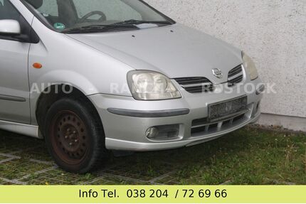 Nissan Almera Tino Gebrauchtwagen