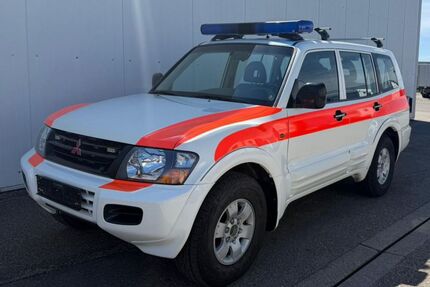 Mitsubishi Pajero Gebrauchtwagen