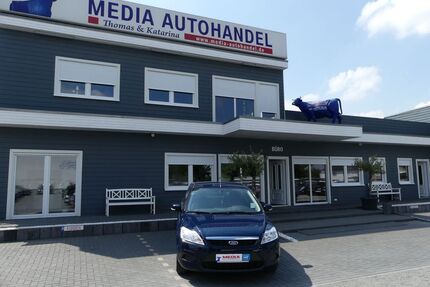 Ford Focus Gebrauchtwagen