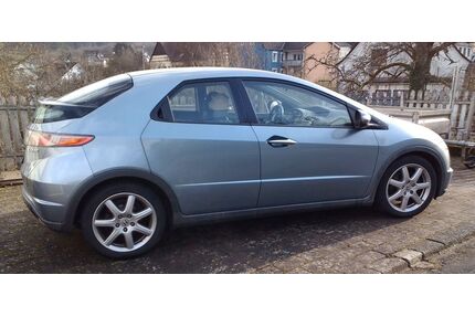 Honda Civic Gebrauchtwagen