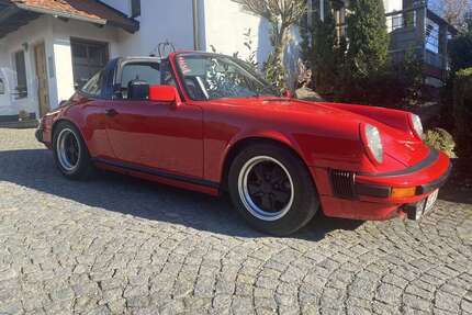 Porsche Targa Gebrauchtwagen
