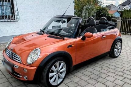 Mini Cooper Cabrio Gebrauchtwagen