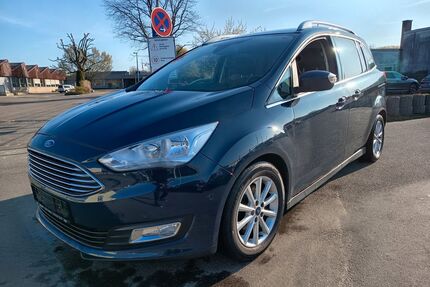 Ford Grand C-Max Gebrauchtwagen