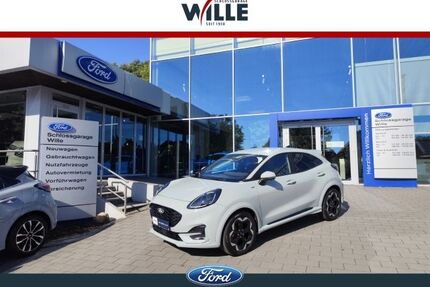 Ford Puma Gebrauchtwagen