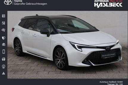 Toyota Corolla Gebrauchtwagen