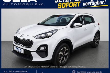 Kia Sportage Gebrauchtwagen