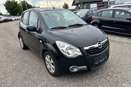 Opel Agila Gebrauchtwagen