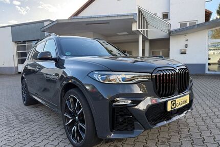 BMW X7 Gebrauchtwagen