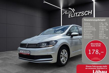 VW Touran Gebrauchtwagen