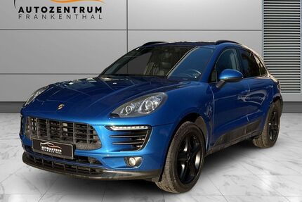 Porsche Macan Gebrauchtwagen