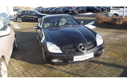Mercedes-Benz SLK 200 Gebrauchtwagen