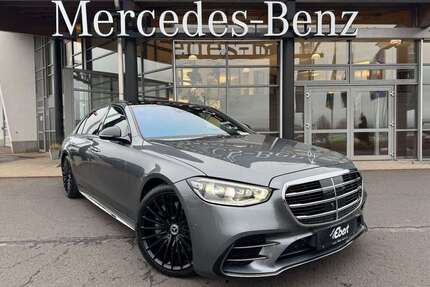 Mercedes-Benz S 580 Gebrauchtwagen