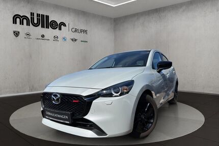 Mazda 2 Gebrauchtwagen