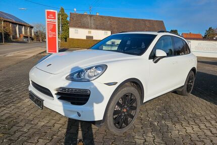 Porsche Cayenne Gebrauchtwagen