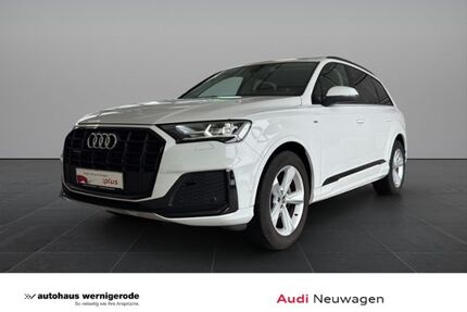 Audi Q7 Gebrauchtwagen