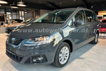Seat Alhambra Gebrauchtwagen