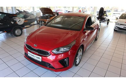 Kia pro ceed / ProCeed Gebrauchtwagen