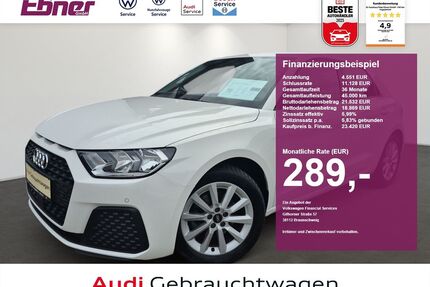Audi A1 Gebrauchtwagen