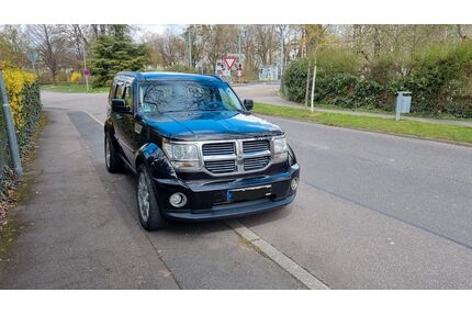Dodge Nitro Gebrauchtwagen