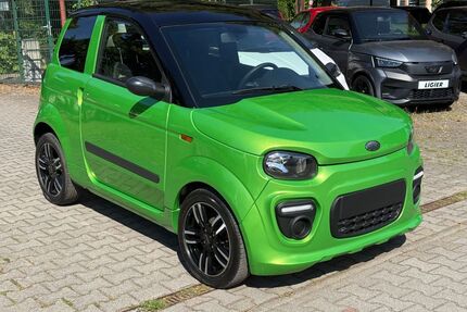Microcar M.Go Gebrauchtwagen