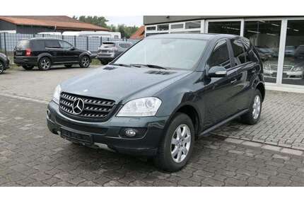 Mercedes-Benz ML 280 Gebrauchtwagen