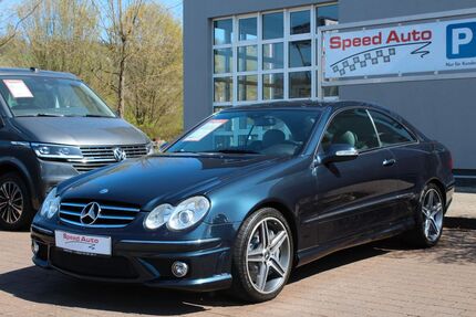 Mercedes-Benz CLK 63 AMG Gebrauchtwagen
