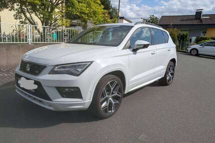 Seat Ateca Gebrauchtwagen