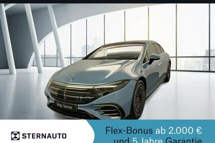 Mercedes-Benz EQS Gebrauchtwagen