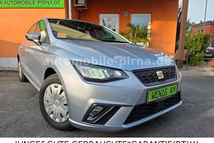 Seat Ibiza Gebrauchtwagen