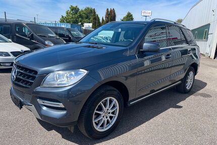 Mercedes-Benz ML 350 Gebrauchtwagen