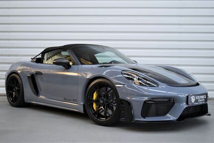 Porsche Boxster Gebrauchtwagen