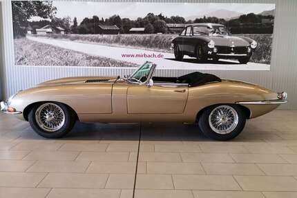 Jaguar E-Type Gebrauchtwagen