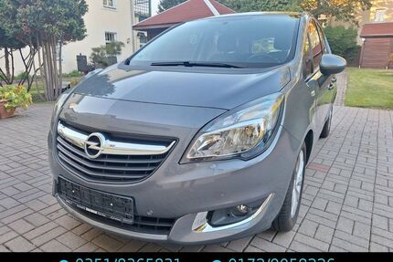 Opel Meriva Gebrauchtwagen
