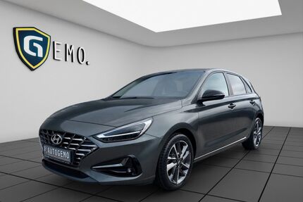 Hyundai i30 Gebrauchtwagen