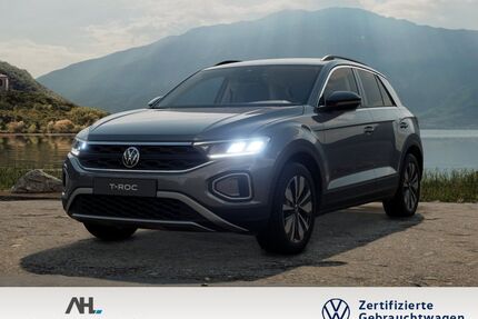VW T-Roc Gebrauchtwagen