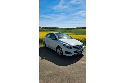Mercedes-Benz B 200 Gebrauchtwagen