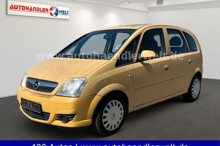 Opel Meriva Gebrauchtwagen