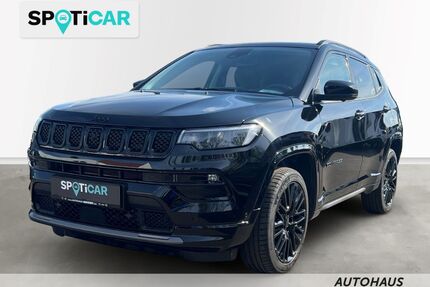 Jeep Compass Gebrauchtwagen