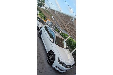 VW Passat Variant Gebrauchtwagen