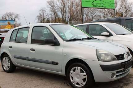Renault Clio Gebrauchtwagen