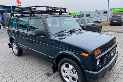 Lada Niva Gebrauchtwagen