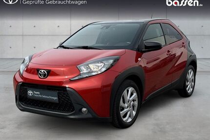 Toyota Aygo (X) Gebrauchtwagen